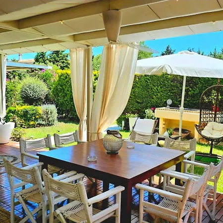 Efi Villa Pefkochori